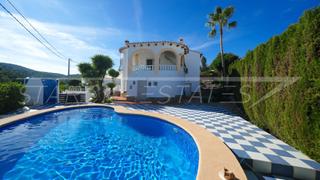 Haus in Oliva Pueblo