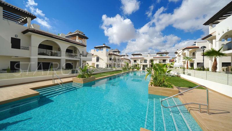 Foto 07b1e218-8481-43e5-81a9-bc4588110273. Apartament amb piscina a Centro de la Ciudad Quesada Rojales