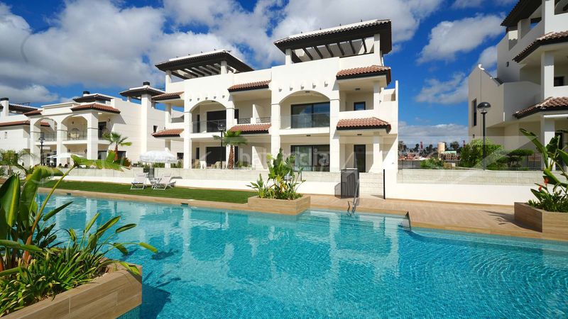 Foto 490a3384-7997-4582-82b7-39d593a3c1ea. Apartament amb piscina a Centro de la Ciudad Quesada Rojales