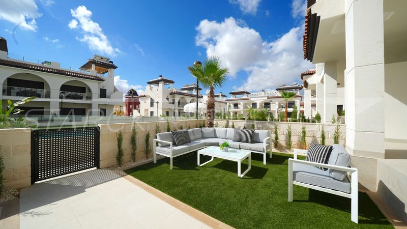 Foto 613844e1-3b75-4b88-8259-e9626d64f89e. Apartament amb piscina a Centro de la Ciudad Quesada Rojales
