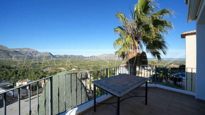 Foto afa07240-84e7-4291-8644-bf9269b935aa. Casa amb xemeneia piscina a Orba