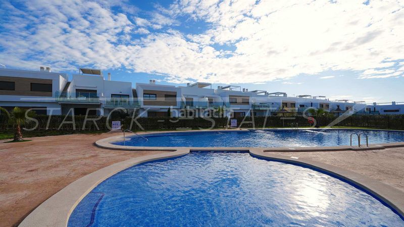 Foto 06a9a9ef-57f7-45a3-9187-6e3fd5b046f1. Attico con piscina in Desamparados - Hurchillo - Torremendo Orihuela