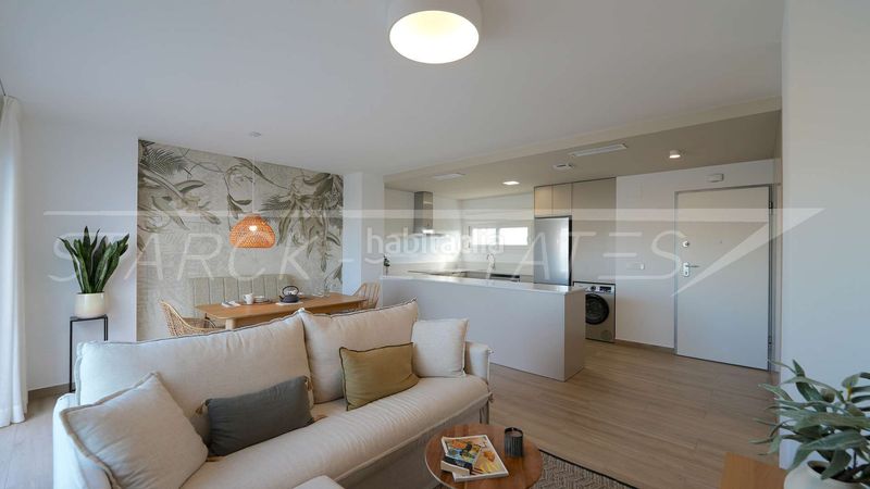 Foto 07883159-4591-41a7-b58b-42139de1d647. Attico con piscina in Desamparados - Hurchillo - Torremendo Orihuela