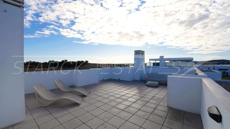 Foto 439fbb5a-5737-4d17-a53e-2fd78dd64ad6. Attico con piscina in Desamparados - Hurchillo - Torremendo Orihuela