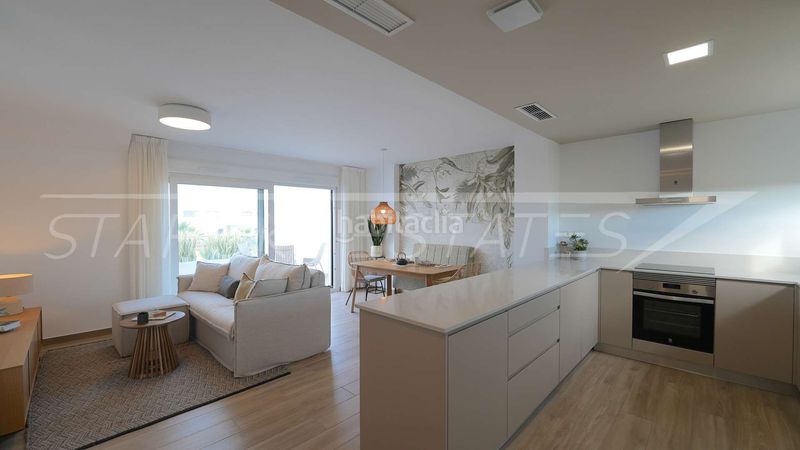 Foto dd6d8200-0025-4c8a-8675-c35ab06310ab. Attico con piscina in Desamparados - Hurchillo - Torremendo Orihuela