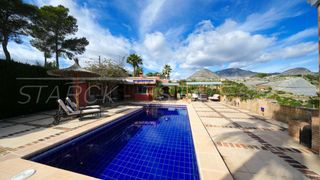 Wohngrundstück in Callosa d´en Sarrià