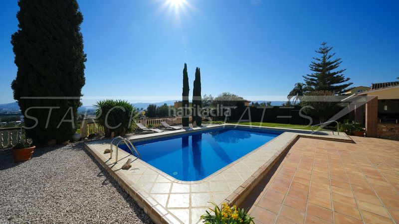 Foto d6203f30-89f2-47bd-aba9-02abb3119853. Casa amb xemeneia piscina a Beniarbeig