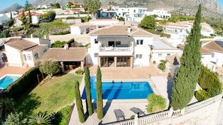 Masía en Beniarbeig. Hogar mediterráneo de ensueño en beniarbeig  lujo, privacidad y