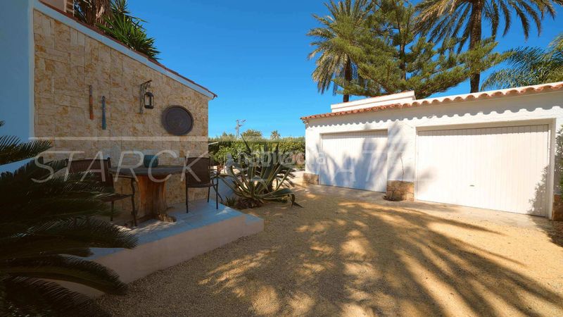 Foto 02731c32-a00b-48fa-ac03-c81a34d55a32. Casa amb xemeneia piscina a Poblets (els)
