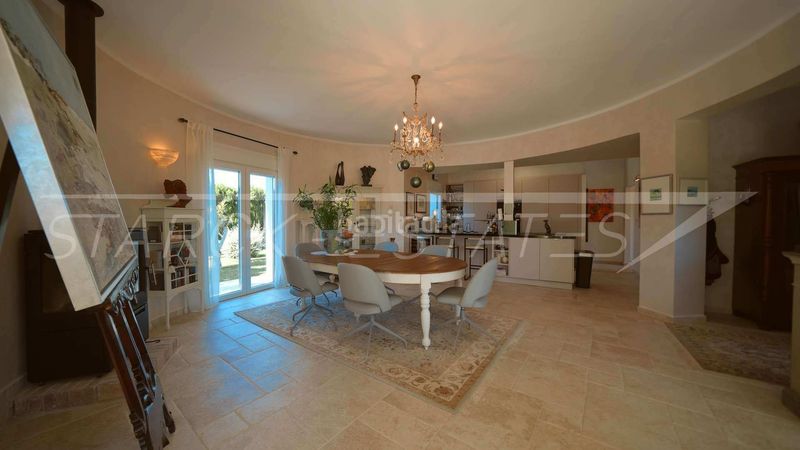 Foto c5407525-3a35-4250-8636-99ab946ce09e. Casa amb xemeneia piscina a Poblets (els)
