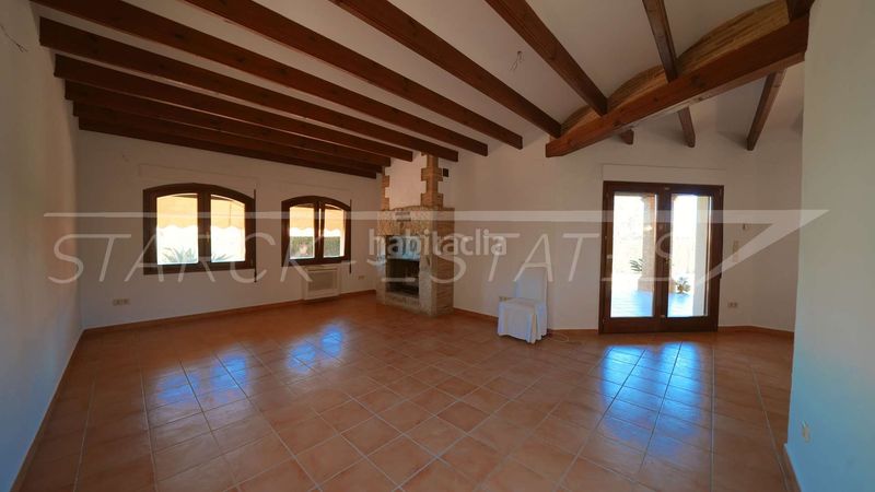 Foto 93f8ec60-c2fa-4604-bccc-cd8695b7aa9d. Casa amb xemeneia piscina a Centro Urbano Dénia