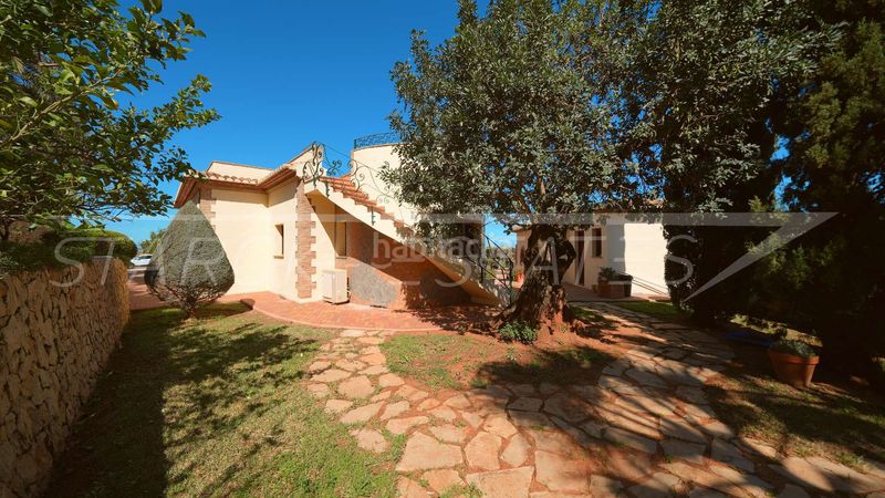 Foto e1ac51fc-0578-490a-bf6f-43548cf921d1. Casa amb xemeneia piscina a Centro Urbano Dénia