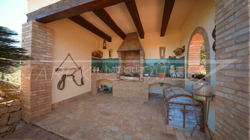 Foto e8398e90-ede1-493f-a3ca-0b14c20803e6. Casa amb xemeneia piscina a Centro Urbano Dénia