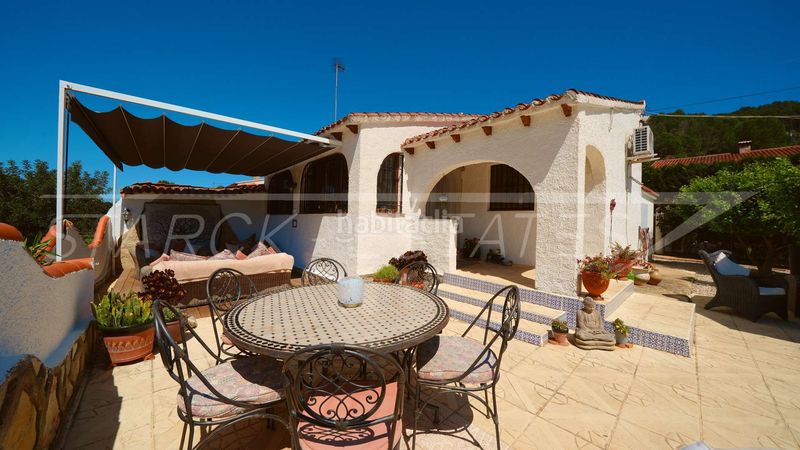 Foto 6ee2b4b5-2c00-45dd-8500-18256b9ab417. Casa amb xemeneia piscina a Orba