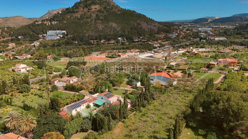 Foto c136d466-6ab7-4687-9296-16c0ee281da6. Terreny residencial a Centro Pedreguer