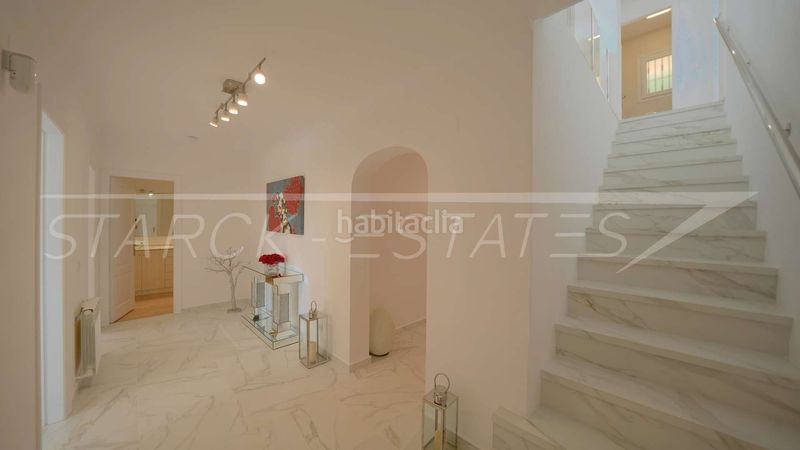 Foto 1247f419-f232-4d95-843a-3af6e17efdb2. Casa amb xemeneia piscina a Centro Ciudad Xàbia