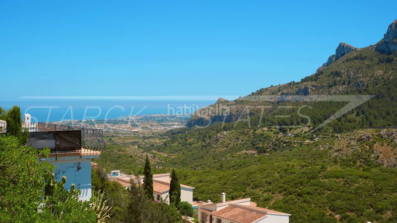 Foto 086a0534-5cb6-4575-bbdf-50c47ef63a58. Casa amb xemeneia piscina a Vall de Ebo