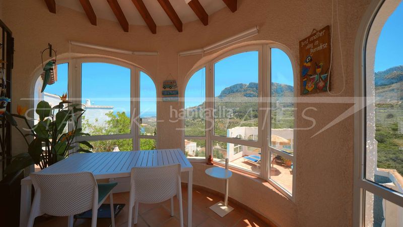 Foto 08aa975f-eee8-4282-ae31-fd0422c1a913. Casa amb xemeneia piscina a Vall de Ebo