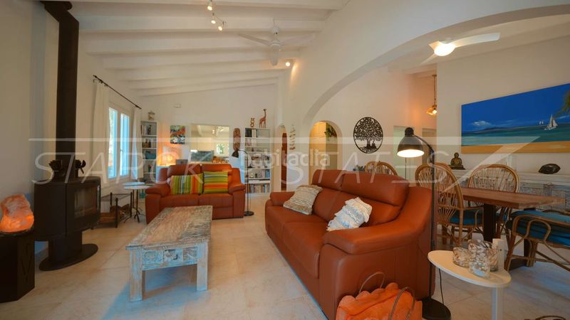 Foto 1d591d70-fb60-466d-8895-b2011b1925b4. Casa amb xemeneia piscina a Vall de Ebo