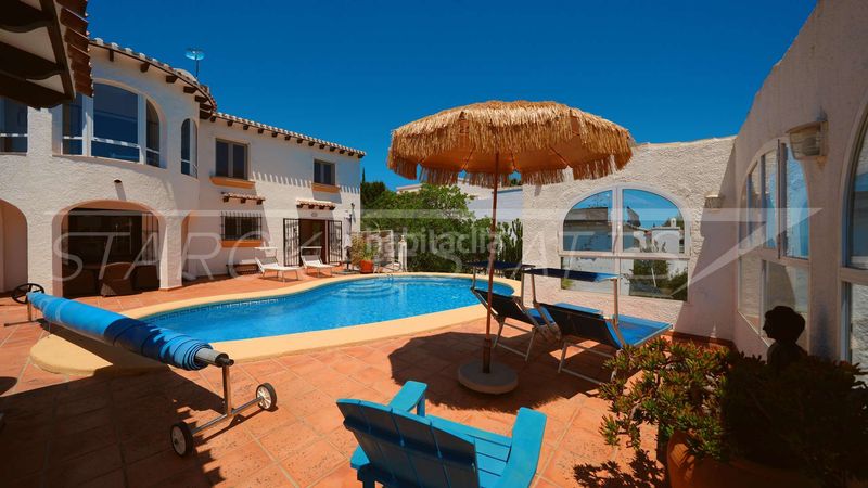 Foto 23145942-5215-4316-af03-501eaa87484f. Casa amb xemeneia piscina a Vall de Ebo