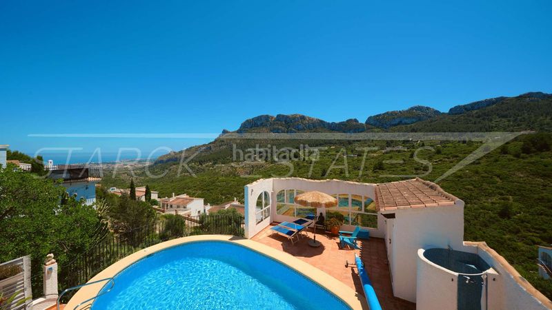 Foto 62030672-aeba-43eb-9cb4-7865696139ca. Casa amb xemeneia piscina a Vall de Ebo