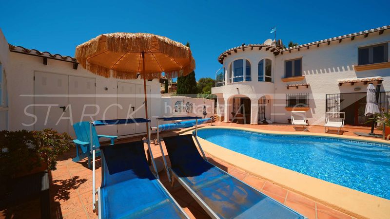 Foto 70282f84-1d78-4066-99a4-b3de52ec9d61. Casa amb xemeneia piscina a Vall de Ebo