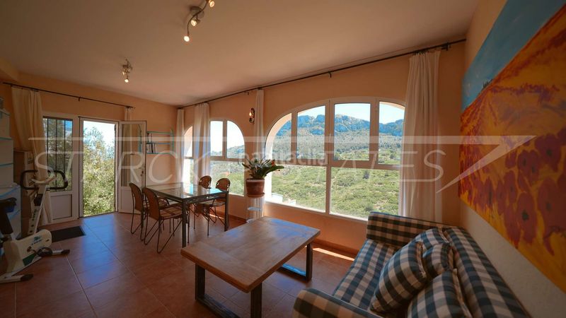Foto 81cf94b8-ba0b-4c97-899f-e17ec91bcccb. Casa amb xemeneia piscina a Vall de Ebo