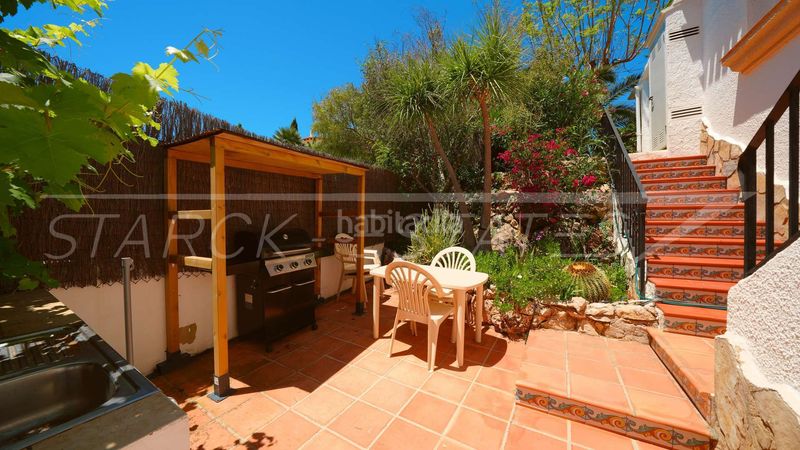 Foto b411cab7-08ff-413b-86bd-9f438dcb5359. Casa amb xemeneia piscina a Vall de Ebo