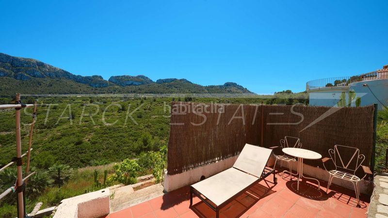 Foto cd2fe342-0803-4841-962e-908c28b793ff. Casa amb xemeneia piscina a Vall de Ebo