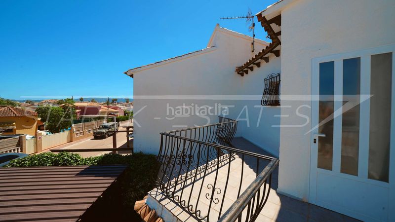 Foto 6a14630c-2f99-4d79-92d1-df375b8d10f5. Haus mit pool in Poblets (els)