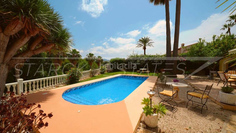 Foto 47baf9bd-f7f0-4b9a-9433-f1d3fdb3c1ef. Casa amb xemeneia piscina a Beniarbeig