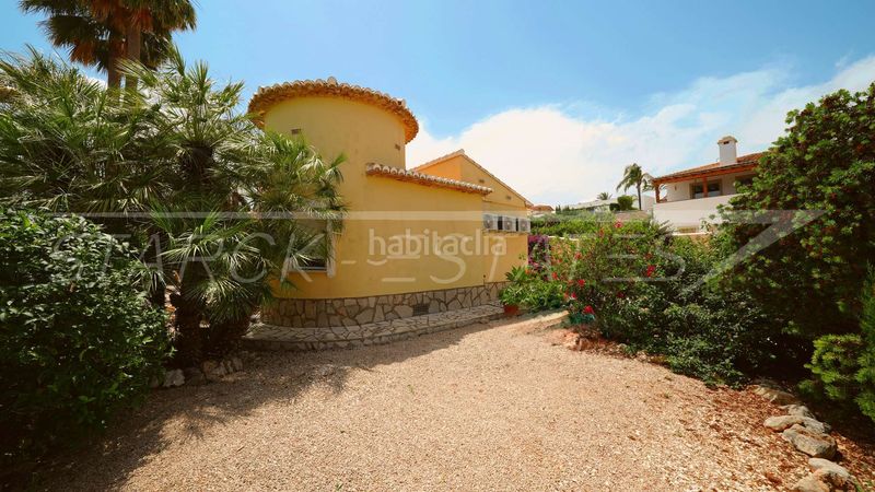 Foto 4dcce256-01d2-46ce-a9ef-e623ac42ca60. Casa amb xemeneia piscina a Beniarbeig
