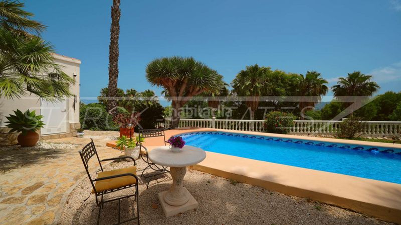 Foto 9dbff8d5-4f9b-4d5a-b66a-d7b8f213fd9b. Casa amb xemeneia piscina a Beniarbeig