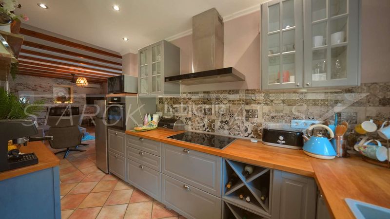 Foto f2b909e7-996f-4f7a-b190-6122a6232729. Casa amb xemeneia piscina a Ráfol de Almunia