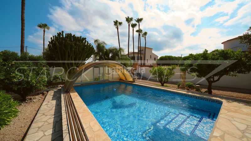 Foto e5d651ef-aaed-4aae-9687-4f24f54a7b75. Casa amb xemeneia piscina a Poblets (els)