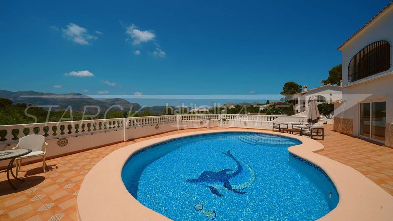 Foto 098db3a9-e76c-4845-b719-b4f1570da7ca. Casa en Benidoleig