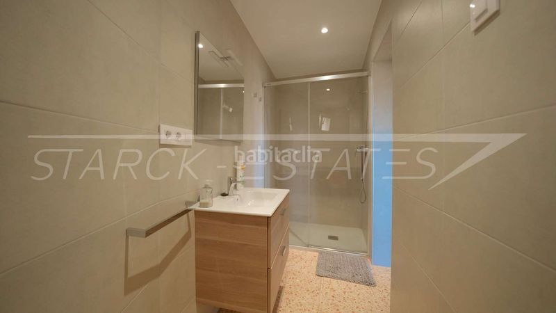 Foto faf1b2f3-abff-442b-9740-ac5203292b1e. Casa amb piscina a Benissa pueblo Benissa