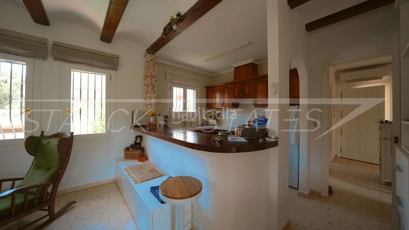 Foto 4fe4915f-21ab-4dd7-8b2b-7c4610ba961c. Casa amb xemeneia piscina a Centro Urbano Dénia
