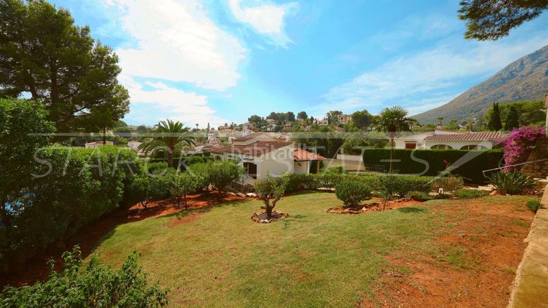Foto e744a804-ee57-44af-a8a8-16016a418108. Casa amb xemeneia piscina a Centro Urbano Dénia