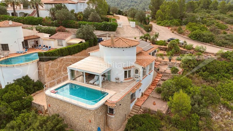 Foto 002e715c-82c1-4cb3-b250-3ae49b9c3869. Casa en Vall de Ebo