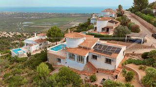 Casa en Vall de Ebo