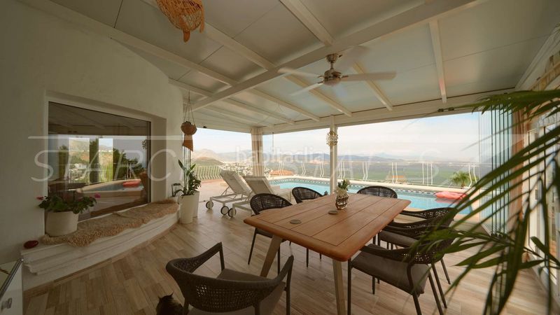 Foto 902d6188-9a26-469c-bd8f-b3b27ef51081. Casa en Vall de Ebo