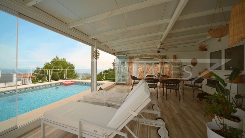 Foto 9dd38755-fb20-4a2e-976c-4d067a0a6002. Casa en Vall de Ebo