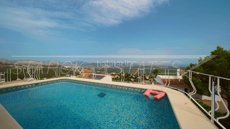 Foto b3b8ebb9-85c5-4559-8790-f97c2fbfc1c9. Casa en Vall de Ebo