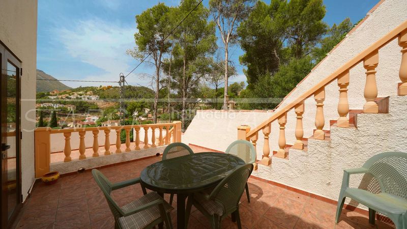 Foto 52f8d8f4-2f3a-4688-a36d-6a82d3cddc49. Casa amb xemeneia piscina a Atzúbia (L´)