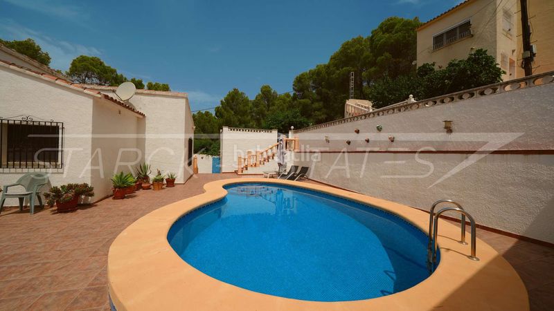 Foto 7949c398-42cd-4ee0-87bc-12663b7a3d68. Casa amb xemeneia piscina a Atzúbia (L´)