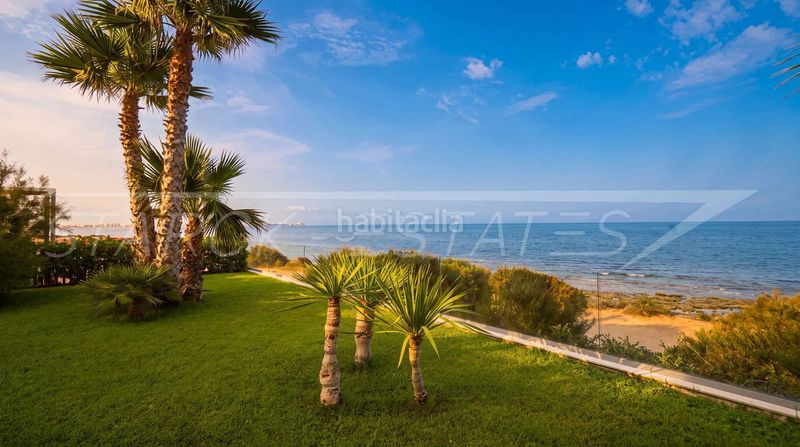 Foto 00486981-5cd9-466b-a9fa-7ae27fc49f22. Apartament amb piscina a Punta Prima Orihuela