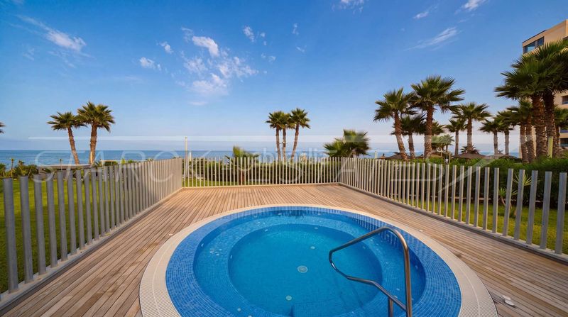 Foto ab50687f-a414-49bf-89f8-b05508375e31. Apartament amb piscina a Punta Prima Orihuela
