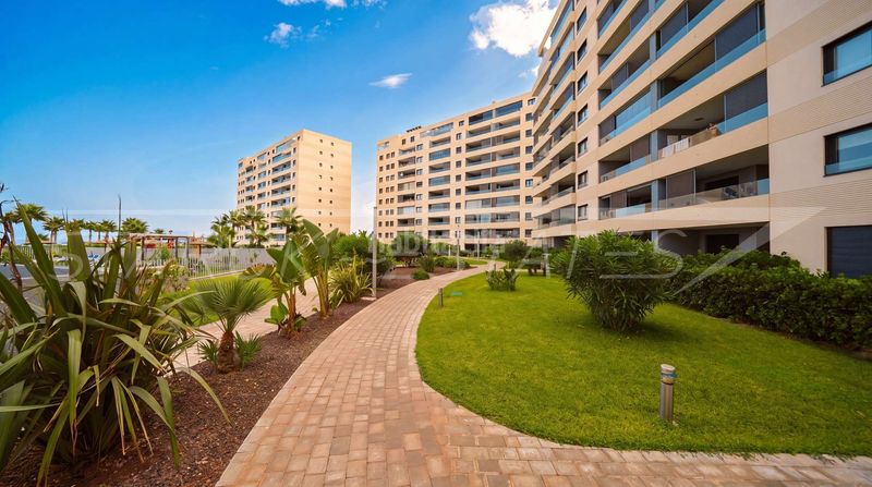 Foto f98995c7-afc1-4aee-9948-d3dec4fa4eaf. Apartament amb piscina a Punta Prima Orihuela