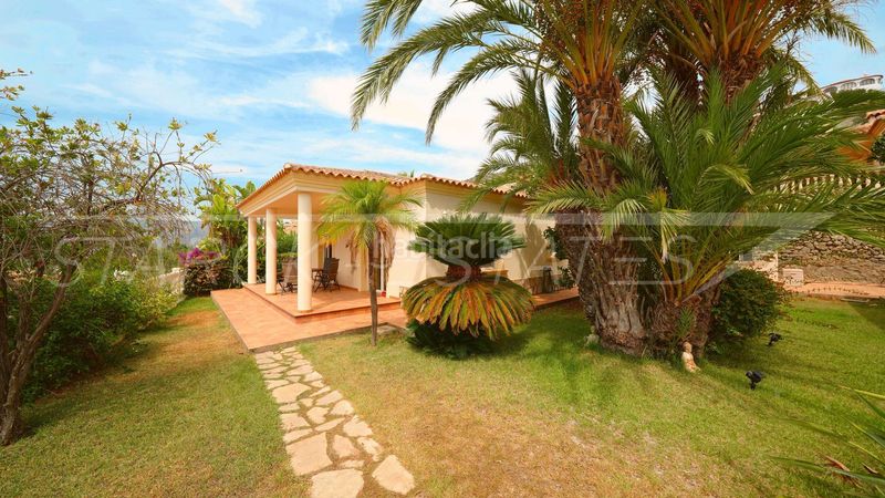 Foto 3689621c-f1ba-4c40-a0f5-3f305c563854. Casa amb piscina a Sanet y Negrals